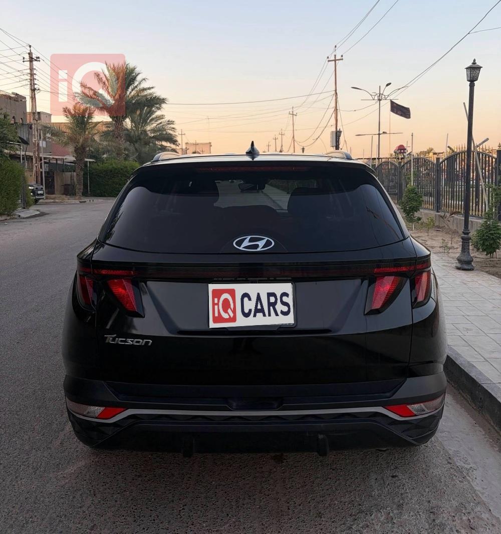 هيونداي توسان
